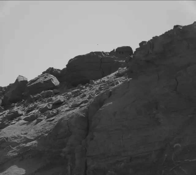 Sol 3279: Mast Camera (Mastcam)