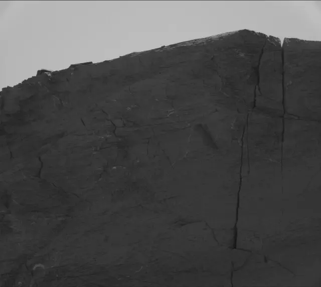 Sol 3279: Mast Camera (Mastcam)
