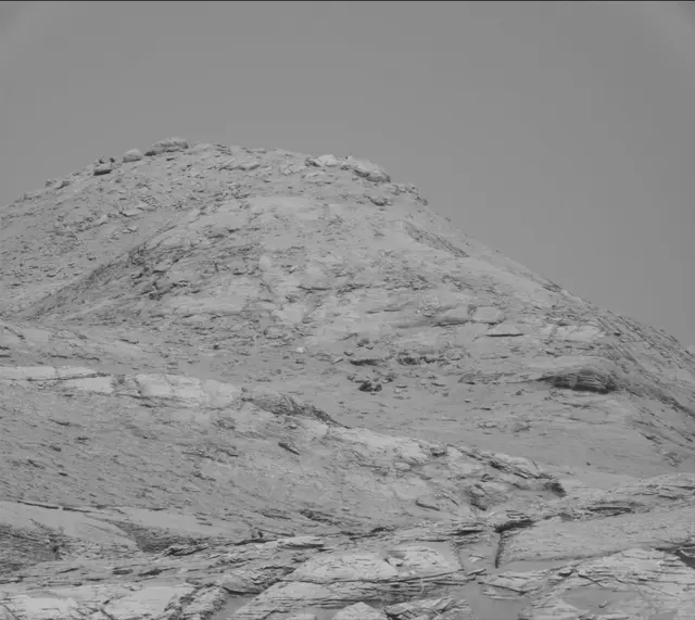 Sol 3279: Mast Camera (Mastcam)