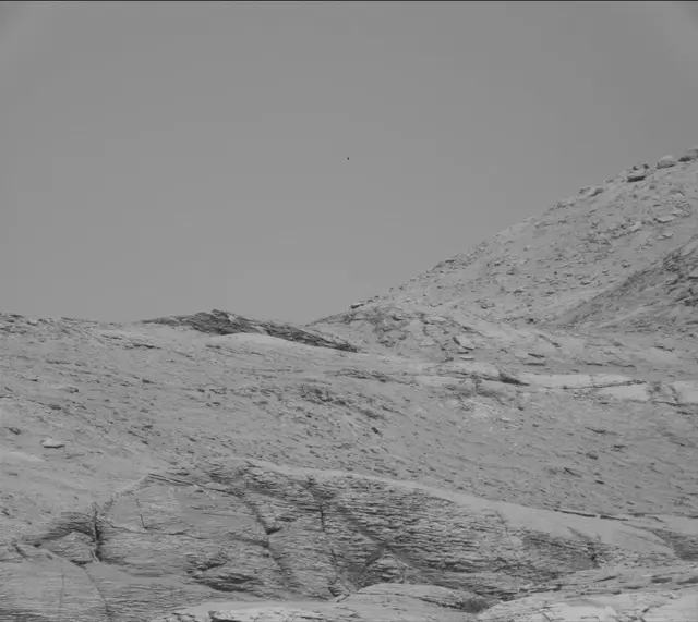 Sol 3279: Mast Camera (Mastcam)
