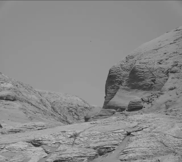 Sol 3279: Mast Camera (Mastcam)