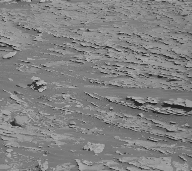 Sol 3279: Mast Camera (Mastcam)