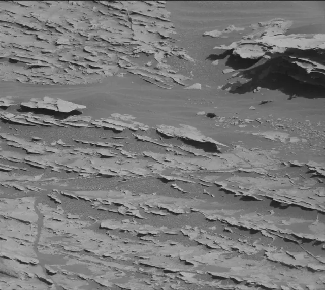 Sol 3279: Mast Camera (Mastcam)