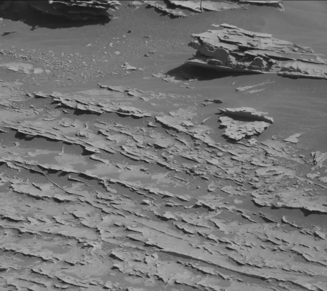 Sol 3279: Mast Camera (Mastcam)