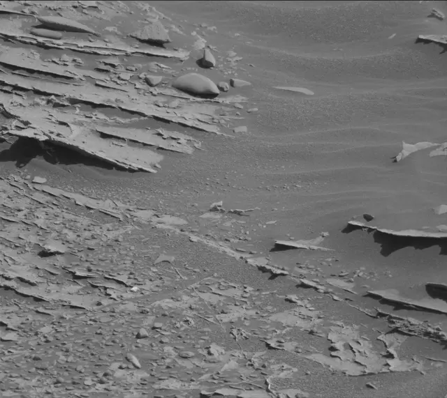 Sol 3279: Mast Camera (Mastcam)