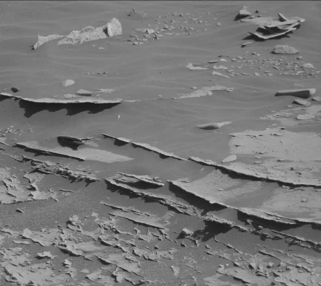 Sol 3279: Mast Camera (Mastcam)