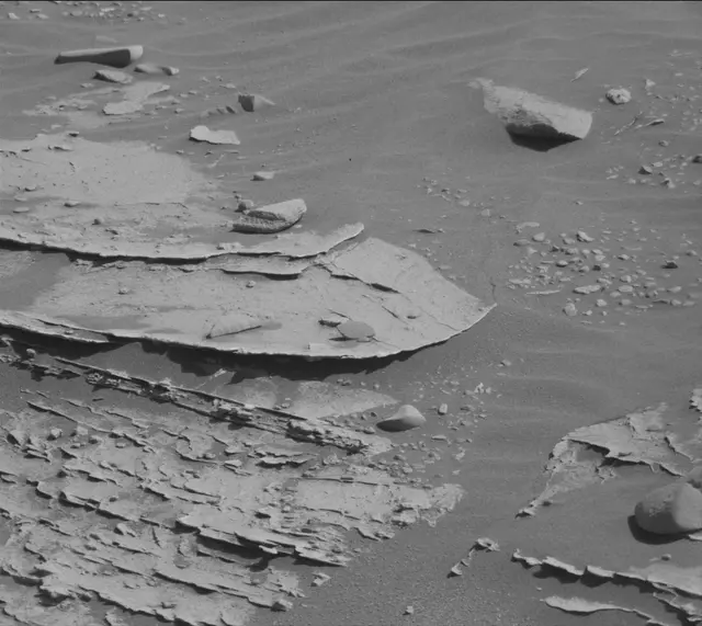 Sol 3279: Mast Camera (Mastcam)