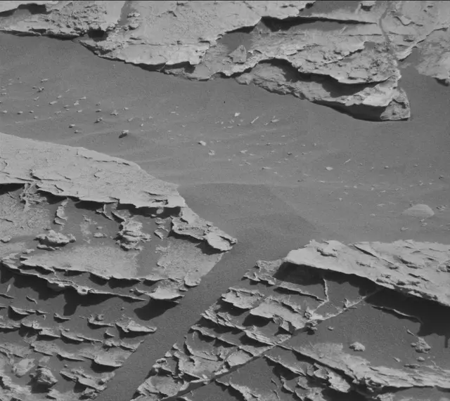 Sol 3279: Mast Camera (Mastcam)