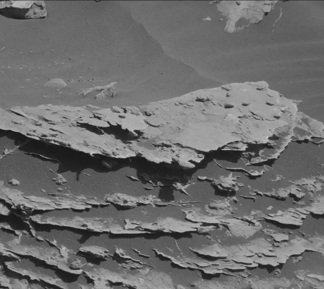 Sol 3279: Mast Camera (Mastcam)