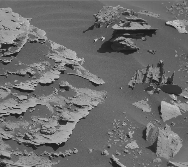 Sol 3279: Mast Camera (Mastcam)