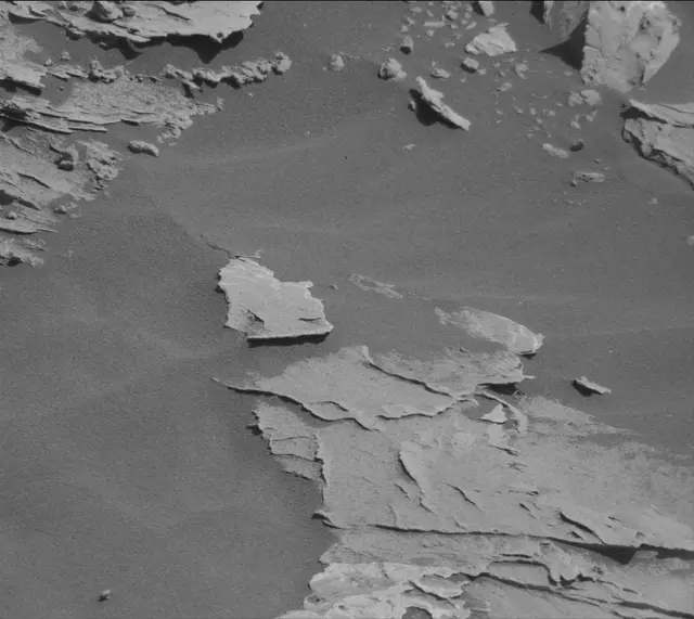Sol 3279: Mast Camera (Mastcam)