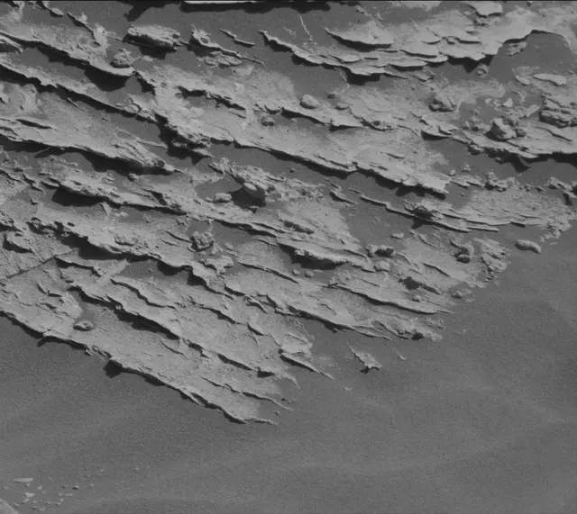 Sol 3279: Mast Camera (Mastcam)
