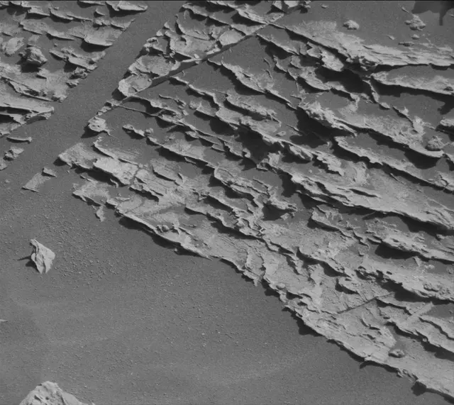 Sol 3279: Mast Camera (Mastcam)