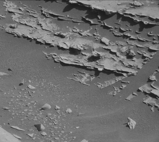 Sol 3279: Mast Camera (Mastcam)
