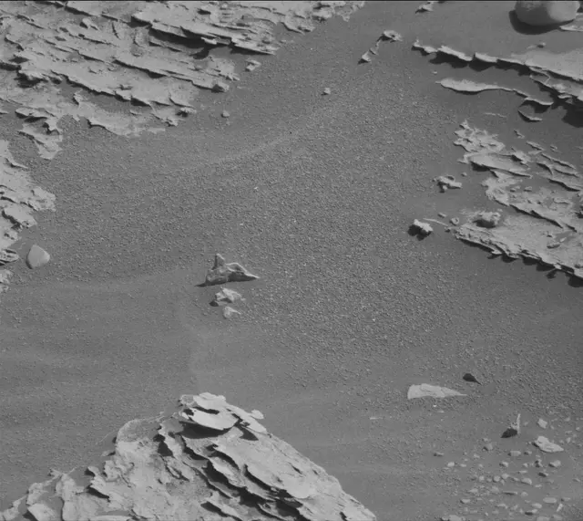 Sol 3279: Mast Camera (Mastcam)