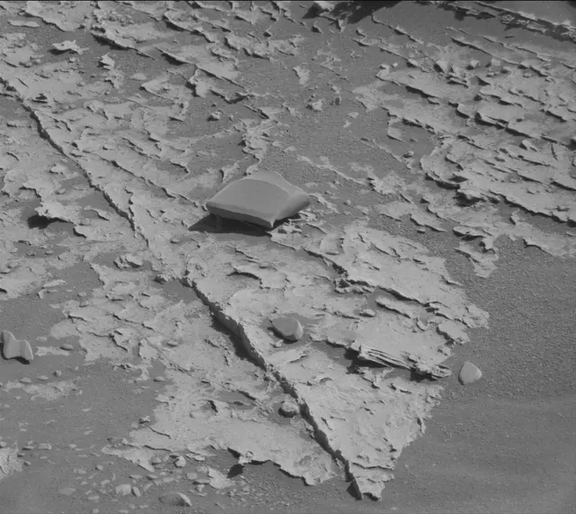 Sol 3279: Mast Camera (Mastcam)