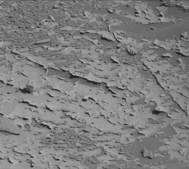 Sol 3279: Mast Camera (Mastcam)