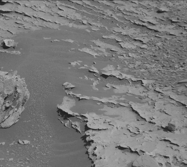 Sol 3279: Mast Camera (Mastcam)