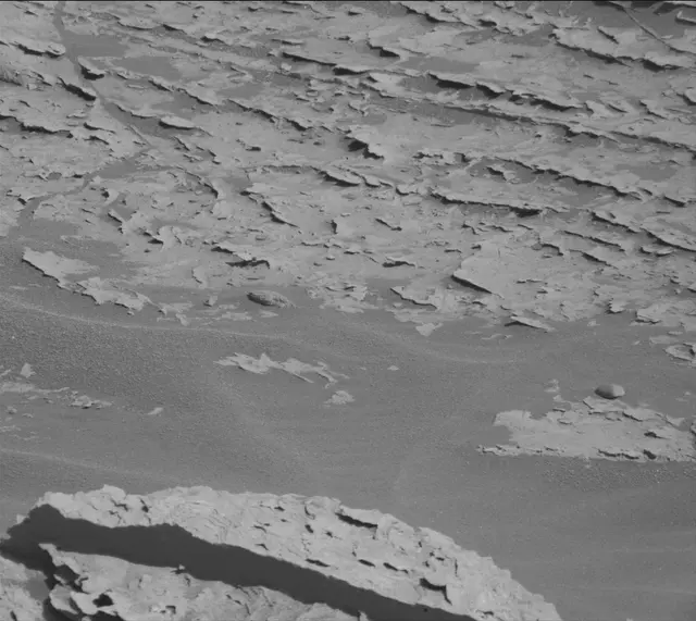 Sol 3279: Mast Camera (Mastcam)
