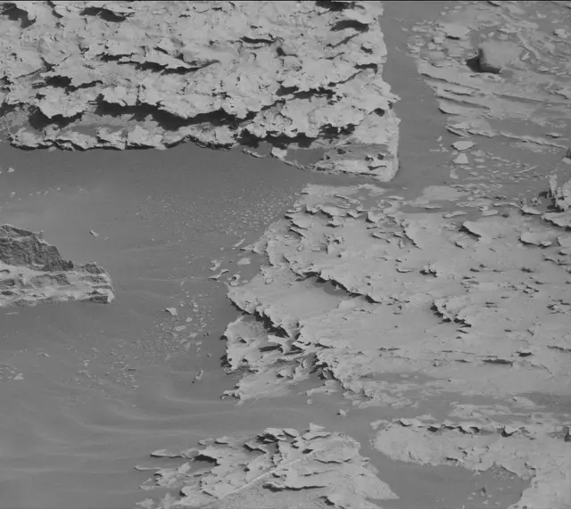 Sol 3279: Mast Camera (Mastcam)