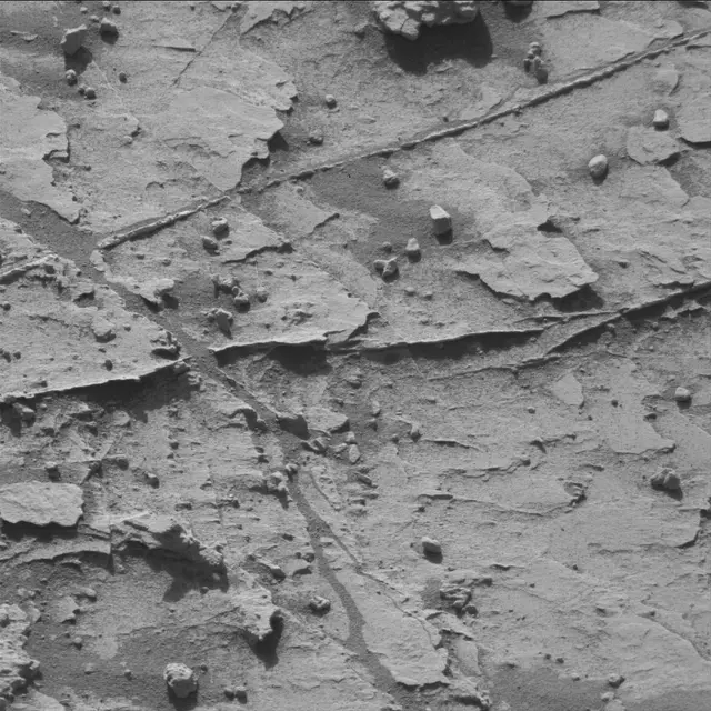 Sol 3279: Mast Camera (Mastcam)
