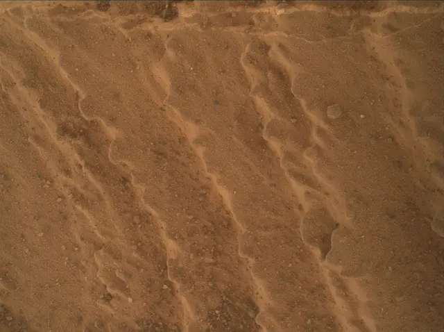 Sol 3279: Mars Hand Lens Imager (MAHLI)