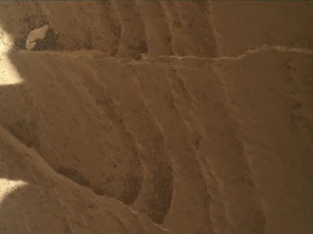 Sol 3279: Mars Hand Lens Imager (MAHLI)