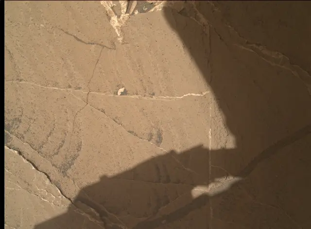 Sol 3279: Mars Hand Lens Imager (MAHLI)