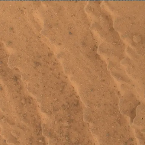 Sol 3279: Mars Hand Lens Imager (MAHLI)