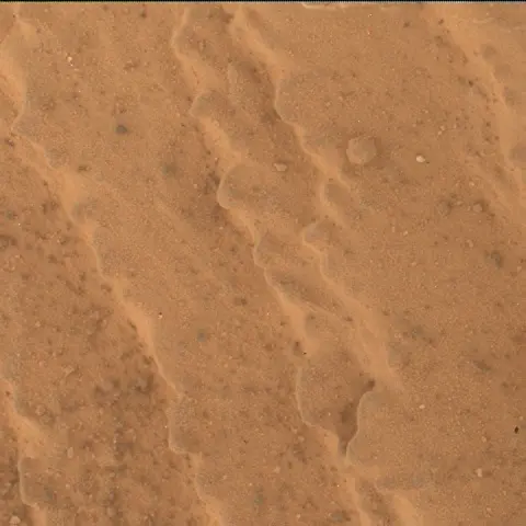 Sol 3279: Mars Hand Lens Imager (MAHLI)