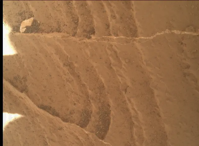 Sol 3279: Mars Hand Lens Imager (MAHLI)