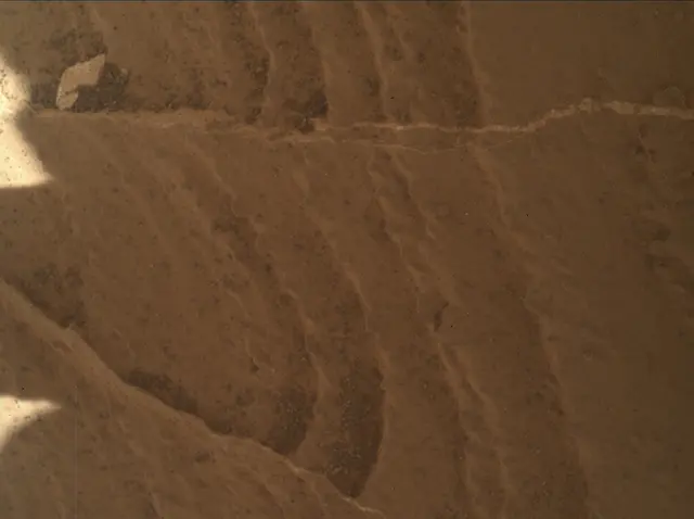 Sol 3279: Mars Hand Lens Imager (MAHLI)