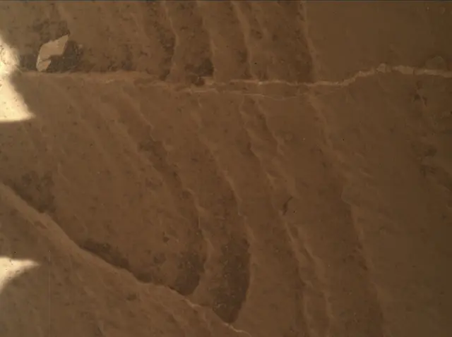 Sol 3279: Mars Hand Lens Imager (MAHLI)