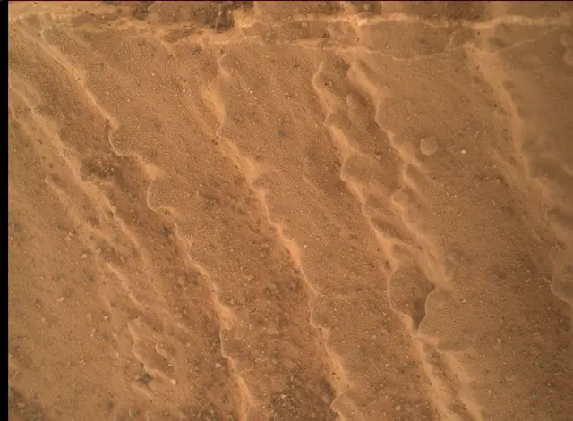 Sol 3279: Mars Hand Lens Imager (MAHLI)