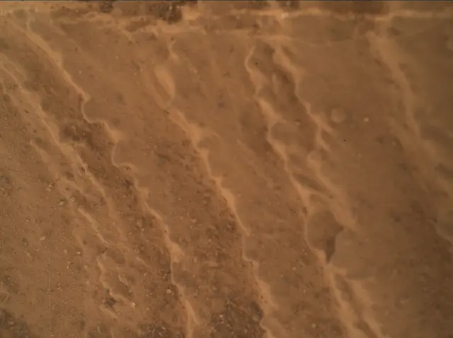 Sol 3279: Mars Hand Lens Imager (MAHLI)