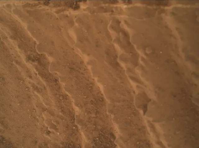 Sol 3279: Mars Hand Lens Imager (MAHLI)