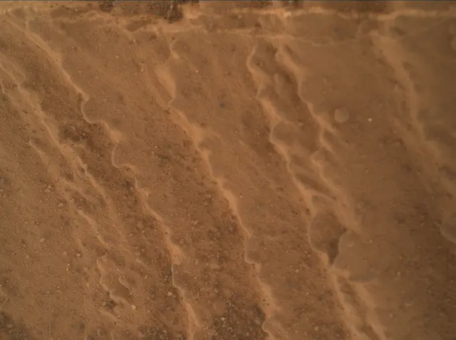 Sol 3279: Mars Hand Lens Imager (MAHLI)