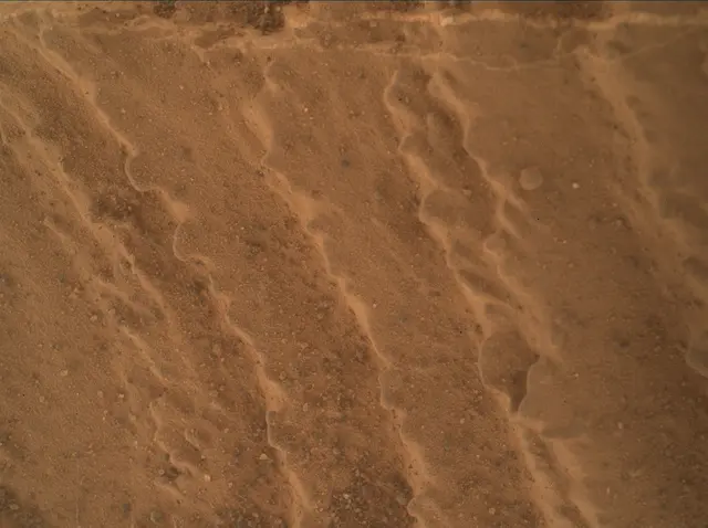 Sol 3279: Mars Hand Lens Imager (MAHLI)