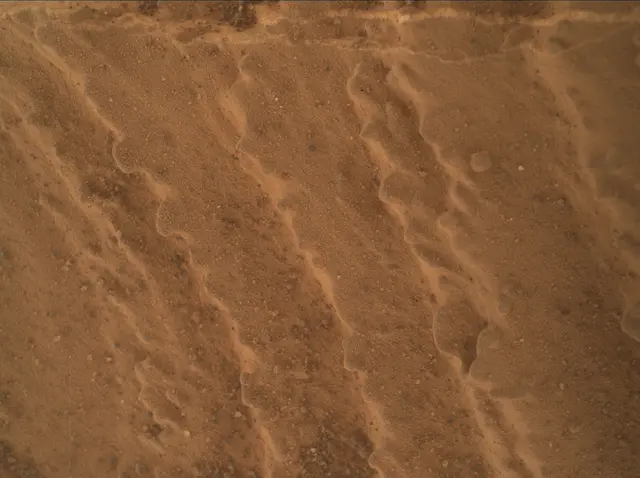 Sol 3279: Mars Hand Lens Imager (MAHLI)