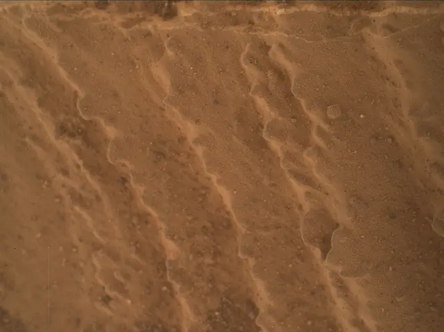 Sol 3279: Mars Hand Lens Imager (MAHLI)