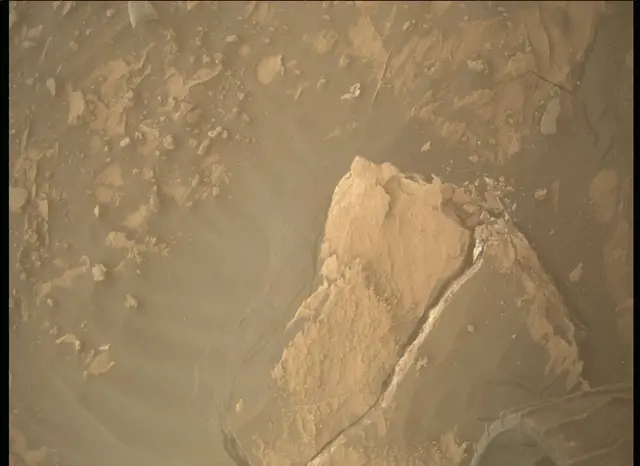 Sol 3279: Mars Descent Imager (MARDI)