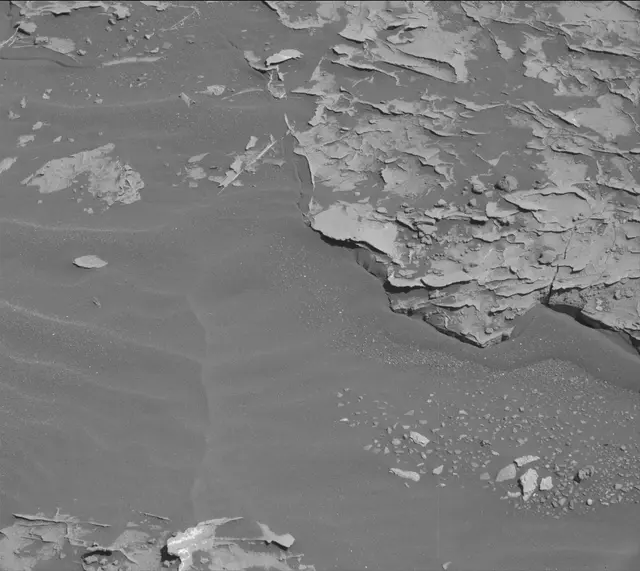 Sol 3280: Mast Camera (Mastcam)