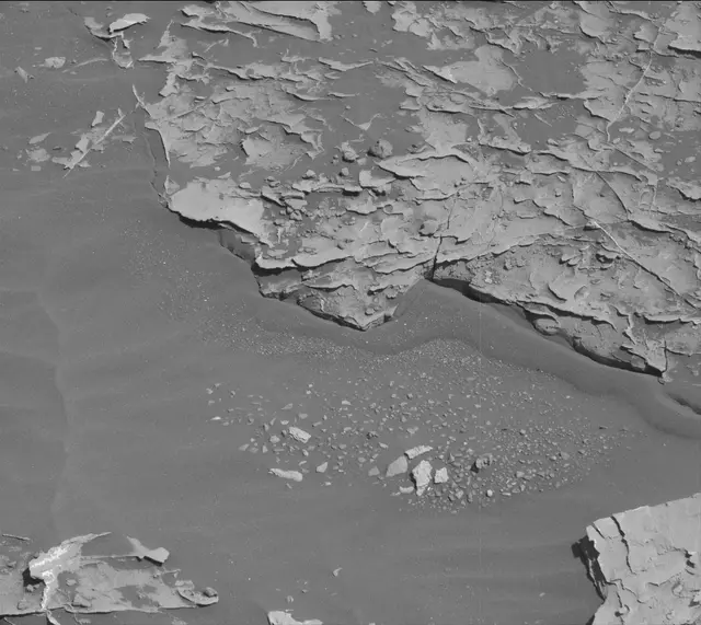 Sol 3280: Mast Camera (Mastcam)