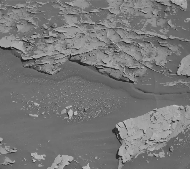 Sol 3280: Mast Camera (Mastcam)