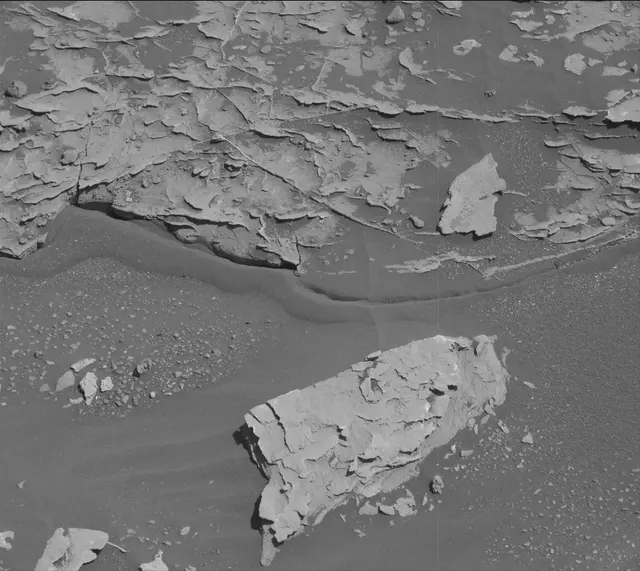 Sol 3280: Mast Camera (Mastcam)