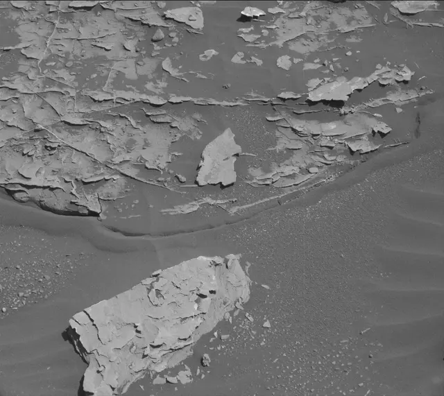 Sol 3280: Mast Camera (Mastcam)