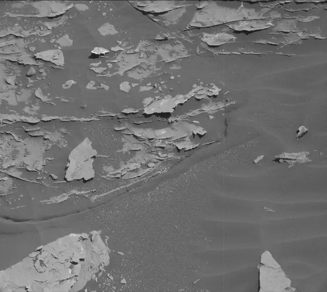 Sol 3280: Mast Camera (Mastcam)