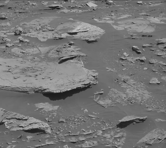 Sol 3280: Mast Camera (Mastcam)