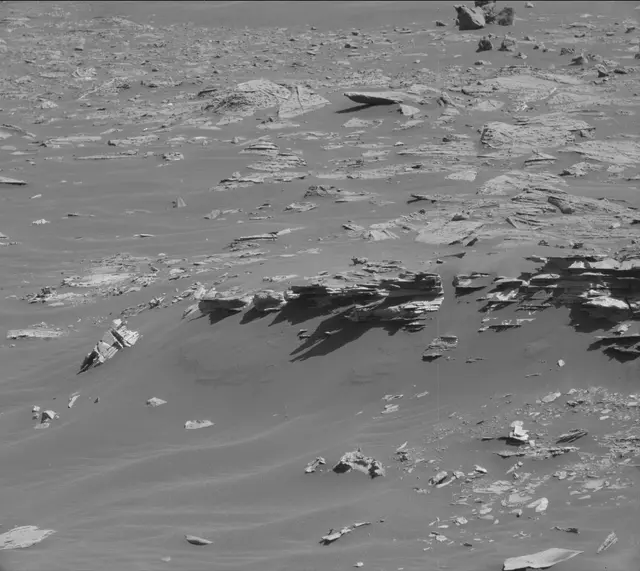 Sol 3280: Mast Camera (Mastcam)