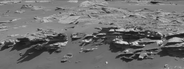Sol 3280: Mast Camera (Mastcam)